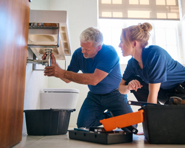 Best Sewer Line Repair  in Campbellsburg, KY